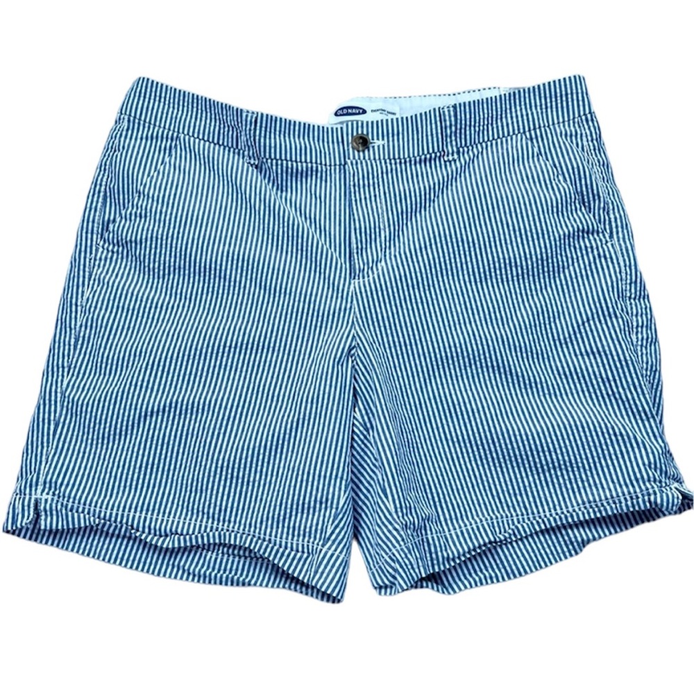 Old Navy Seersucker Every Day Shorts